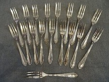 18 Kuchengabeln OKA 90