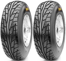 2x neue ATV Reifen Reifensatz 25x8-12 46N CST Stryder CS05 Straße