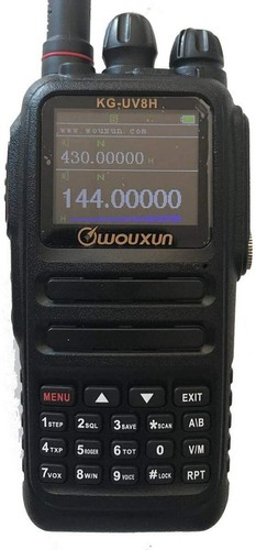 Wouxun uv8 rtx vhf uhf - wouxun,