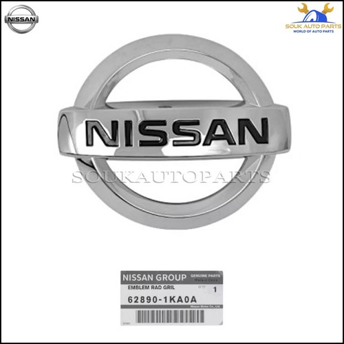 62890 1ka0a echtes nissan - echtes,