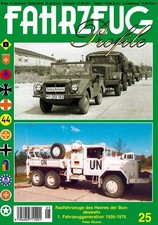 FAHRZEUG Profile 25
