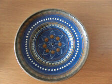 Schale  handgearbeitet signiert  Studio-Keramik  art pottery