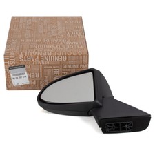 ORIGINAL Renault Außenspiegel Seitenspiegel + Glas TWIZY links 963025707R