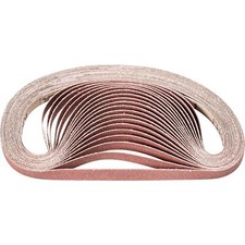 100 x PFERD Schleifbänder BA 12x520 J A 80 | Art.-Nr.: 45002508