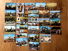 25 x Postkarte Ansichtskarte Ungelaufen 70-80er  Oktoberfest München