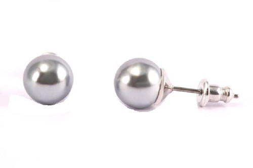 Bijou ohrstecker perlen - perlen, 8