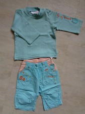 Sterntaler Hose + Sweatshirt