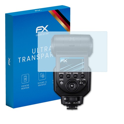 Atfolix displayschutzfolie - 3x,