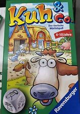 Ravensburger Mitbringspiel Reisespiel Kinderspiel kompakt,  ideal zum Mitnehmen