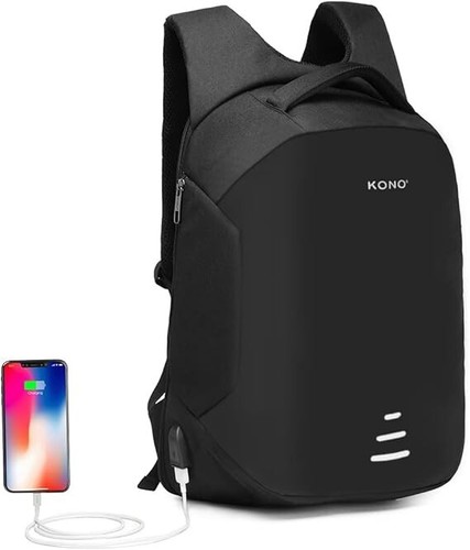 Kono laptop rucksack - kono, laptop-rucksack