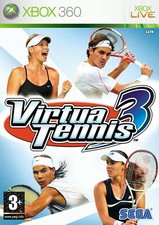 Virtua Tennis 3 (Microsoft