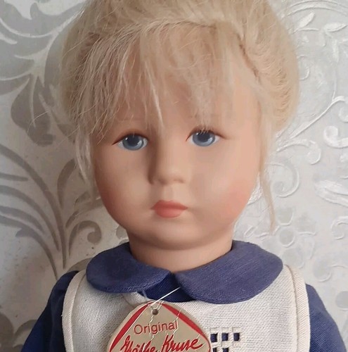 Künstlerpuppe von käthe - künstlerpuppe,