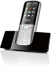 Erweiterungsset Mobilteil Handset Gigaset SL400 SL400H SL400A Ladeschale/Charger