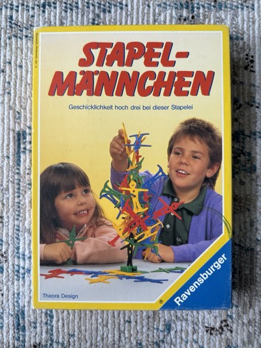 Stapelmännchen ravensburger - stapelmännchen,