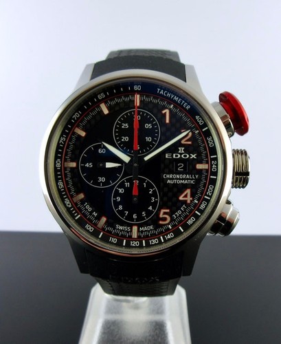 Edox chronorally automatic - chronorally,