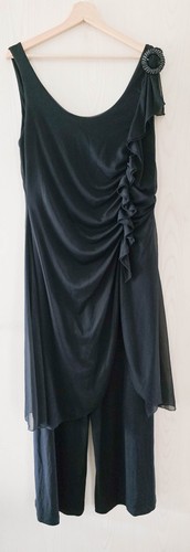 Jumpsuit damen 44 schwarz - jumpsuit,