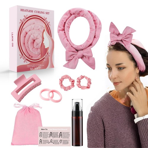 Locken ohne hitze heatless - hitze,