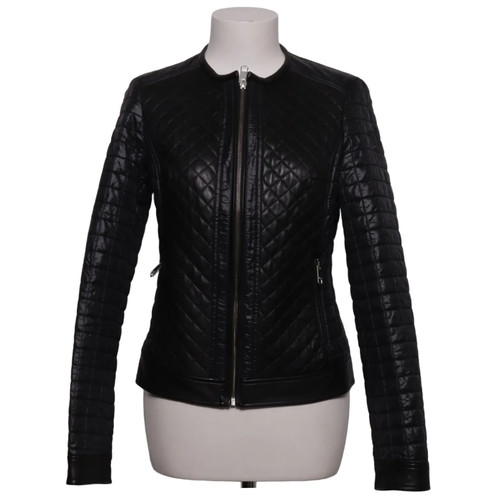 Tommy hilfiger lederjacke - tommy,
