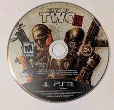 Army Of Two 40Th Day