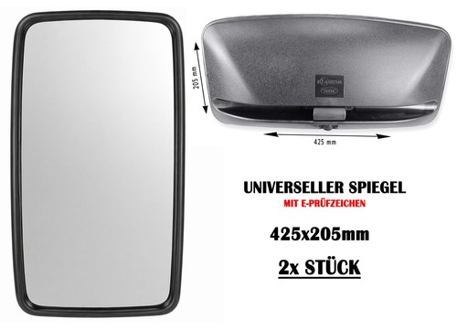 Universal lkw spiegel - universal,