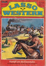 Lasso 20 original Bastei