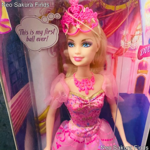 Seltene barbie und die drei - seltene,