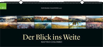 Geo panorama der blick ins - panorama:,