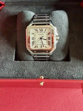 Cartier Santos, Large,  Modell