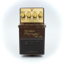 Boss BF-2B Bass Flanger 1987