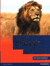 Biologie. Campbell, Neil A