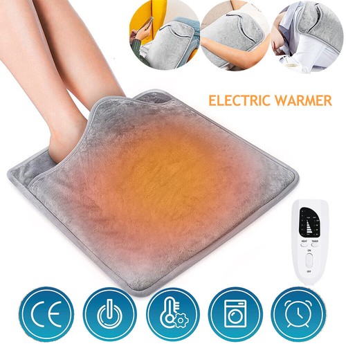 Fußwärmer elektrischer warm - fußwärmer,