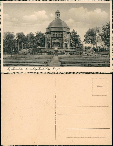 Ansichtskarte neviges velbert - ansichtskarte, neviges-velbert