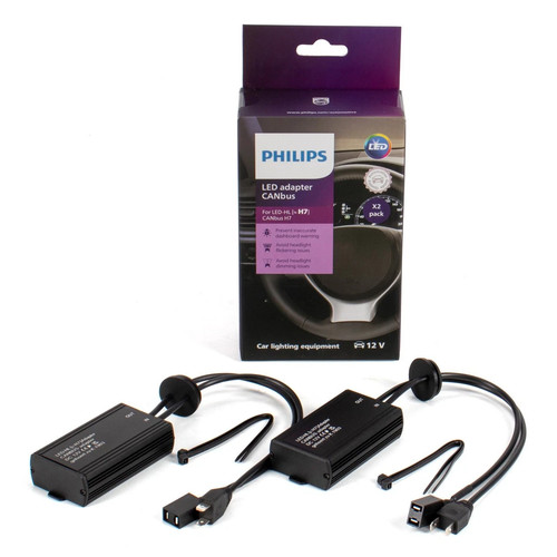 Philips 18952x2 canbus - 18952x2, adapter