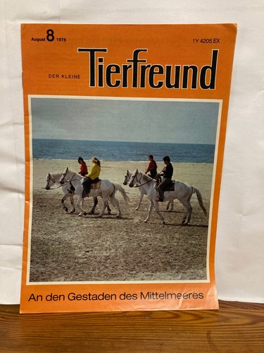 Der kleine tierfreund - der, 8
