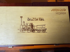 Arnold 0247 Zugset Saxonia