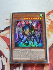 Yu-Gi-Oh! Toon Schwarz