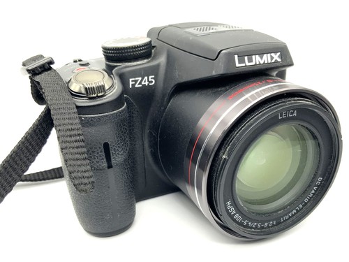 Panasonic lumix dmc fz45 mit - panasonic, dmc-fz45