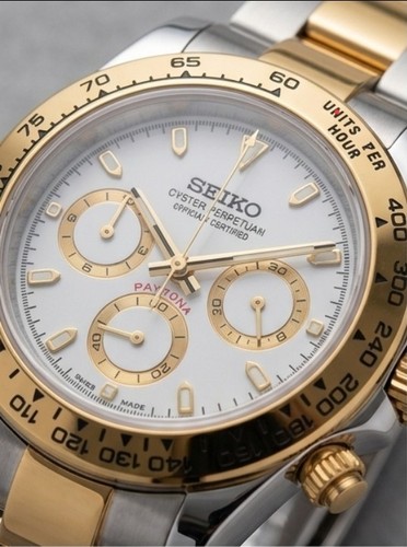 Seiko vk63 quartz herrenuhr - vk63,