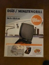 Diät Minutengrill Heru Wie Neu