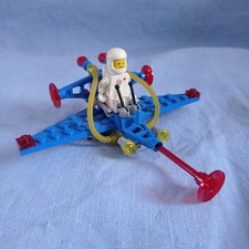 LEGO Space: Cosmic Comet