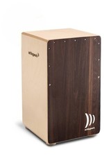Schlagwerk CP-408 2inOne Cajon Dark Oak Cajon 2inone Serie