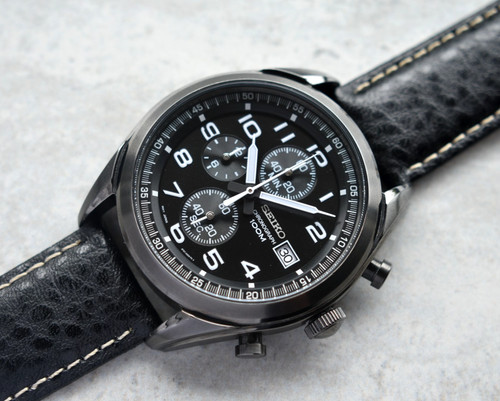 Seiko chronograph herrenuhr - seiko,