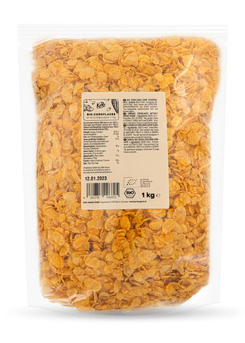 Koro bio cornflakes - cornflakes, ohne