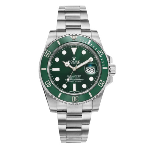 Rolex submariner date hulk - submariner,