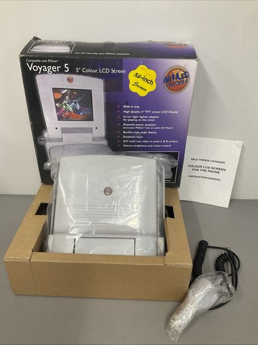 One playstation farb - playstation, lcd
