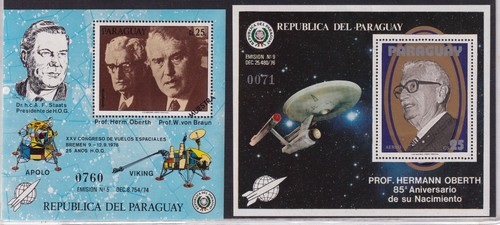 Paraguay 1976 jahre - 1976, 25