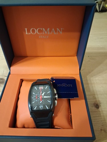 Locman ducati limited - ducati,