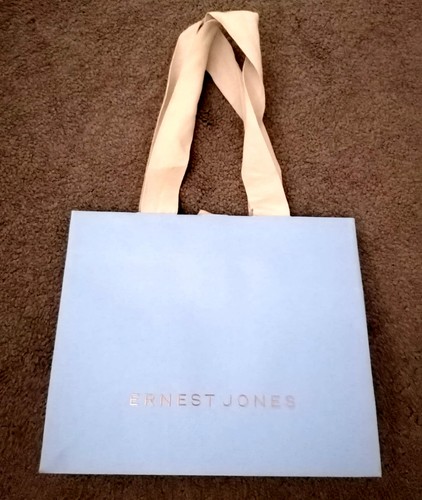Ernest jones hellblaue - ernest,