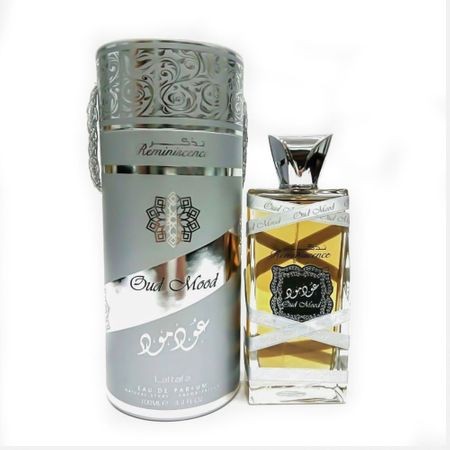 Lattafa parfüm oud - oud, mood
