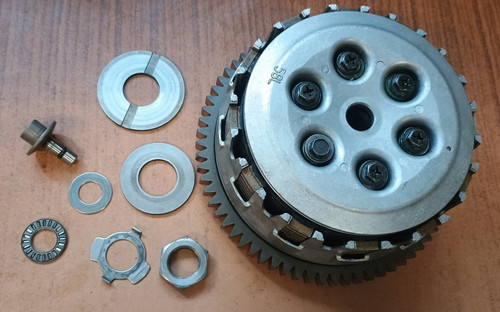 Kupplung komplett embrague - kupplung,